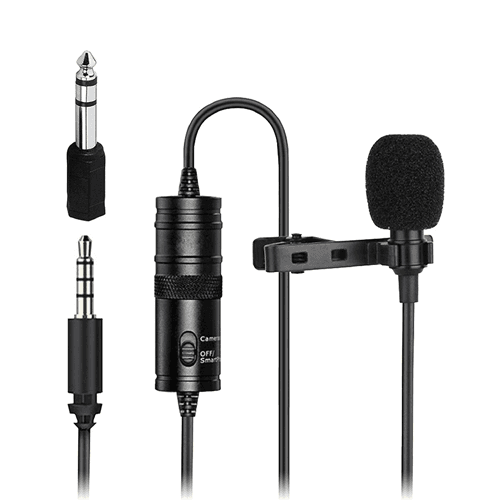 iSmart Lavalier Professional Microphone MM300