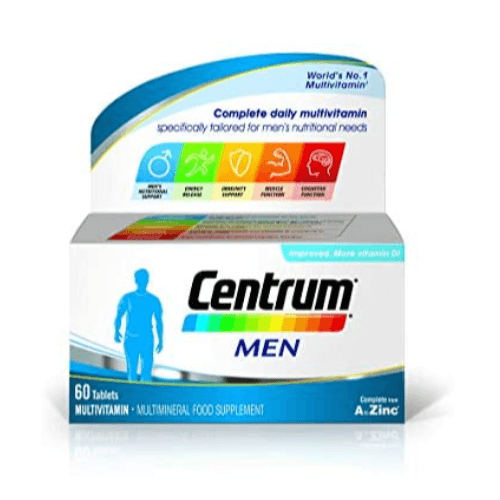 Centrum Men 60 Tabs