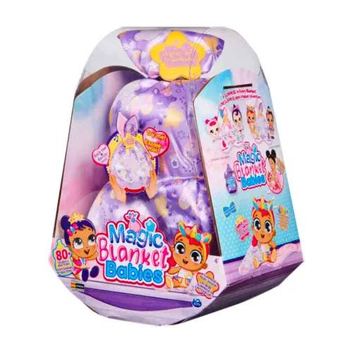 Magic Blanket Babies Purple 6061826