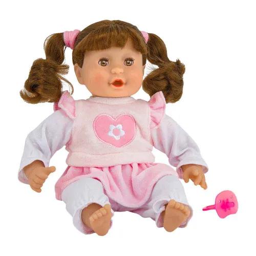 Melissa & Doug Brianna Doll 12"