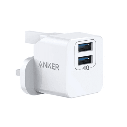 ANKER PowerPort Mini Dual Port 12W 2USB