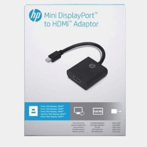 HP Mini Display Port to HDMI Adaptor