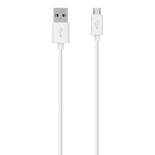 CABLE BELKIN MICRO USB 2M 6.6FT