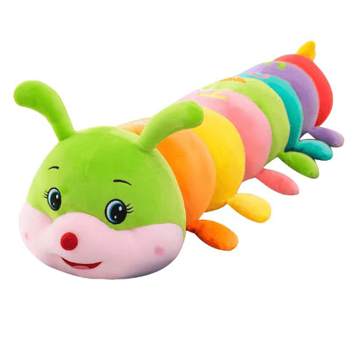 Colorful Stuff Caterpillar 03 Soft Toy -110Cm