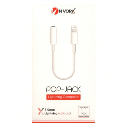 Nyork CR760 Pop-jack iPhone