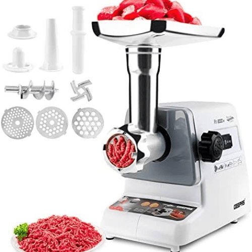 Geepas Electric Meat Grinder