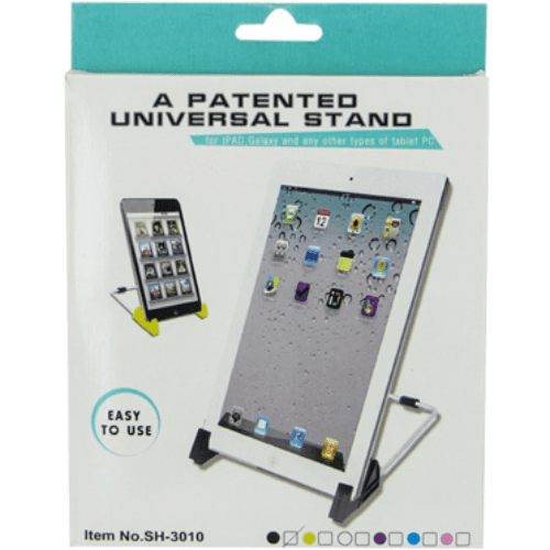 A Patented Universal Stand NO.SH-3010