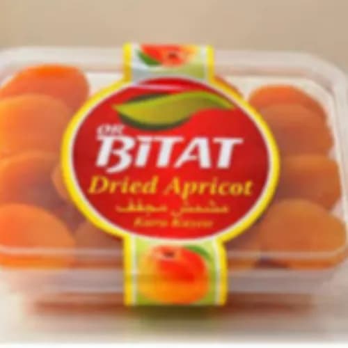 Dried Apricot