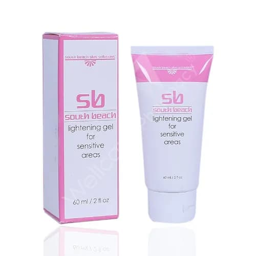 South Beach Gel Whitening For Sensitive Area