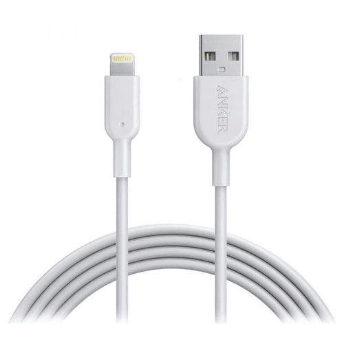 Anker Powerline, Lightning Cable 6Ft