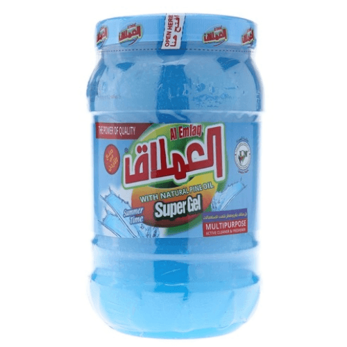 Al Emlaq Summer Time Super Gel