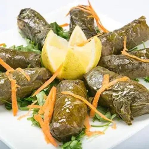 Hot Vine Leaves