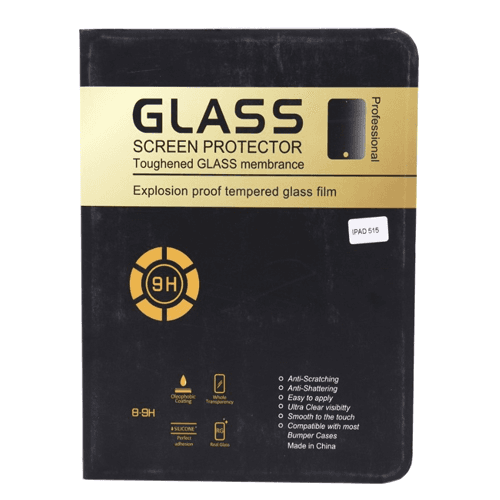 Tempered Glass Screen Protector Toughened Glass Membrance IPAD515