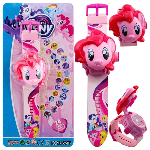 Little Pony Projection Watch