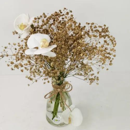 Gypsophila Vase 1