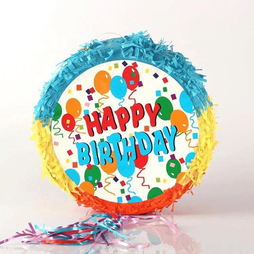 Balloons Craze Pinata