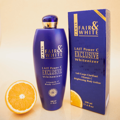 Fair And White Exclusive Vitamin C Body Lotion 500ml