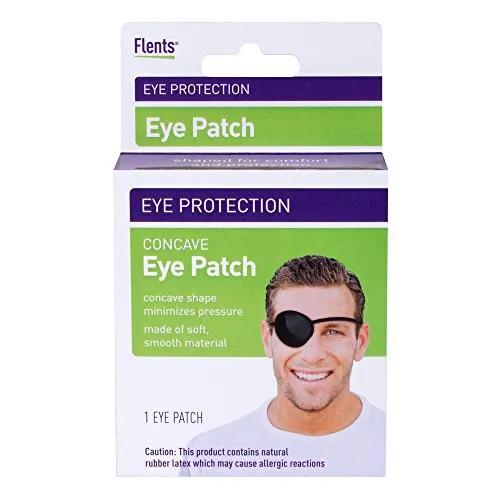 Flents Concave Eye Patch For Eye Protection