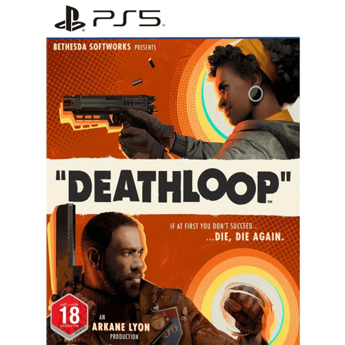 Deathloop Ps5