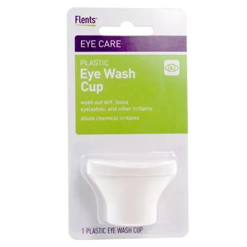 Flents Plastic Eye Wash Cup 1 Piece