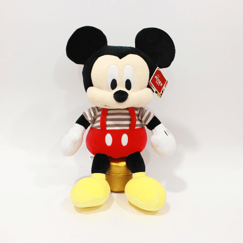 Mickey Mouse In Red Jumpsuit 45Cm soft Toy
