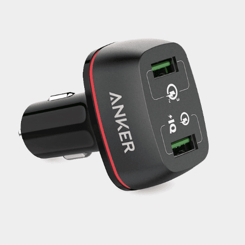 Anker Powerdrive Speed 2 Ports