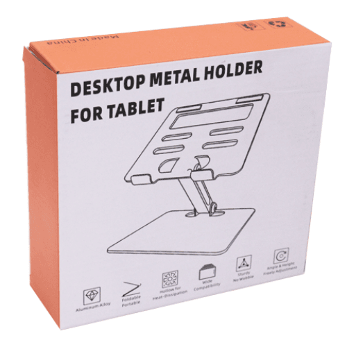 Desktop Metal Holder For Tablet