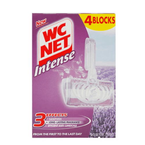 Wc Net Intense Lavender Fresh 4pcs