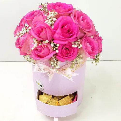 Pink Rose Box 3