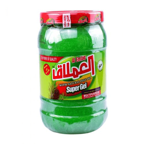 Al Emlaq Super Gel With Natural Pine Oil Multi Purpose Cleaner