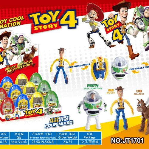 Toys Story 4 Surprise Toys