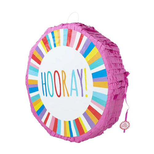 Hooray Pinata