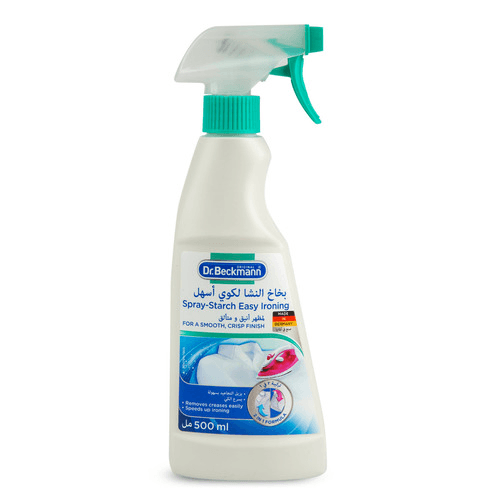 Dr. Beckmann Spray Starch Easy Ironing 500ml