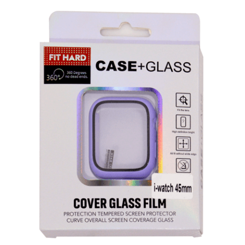 I Watch 45mm Cover Glass Flim Sky Blue