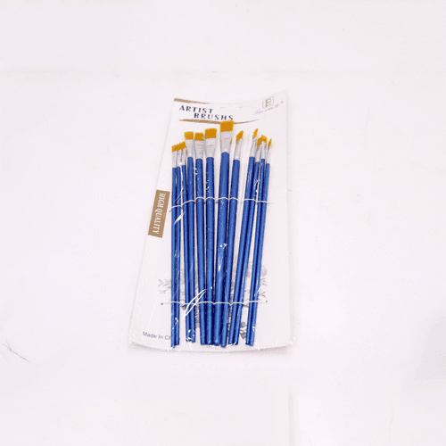 12 Painting Brush No.224-4