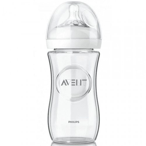 Philips Avent Natural 240Ml Glass