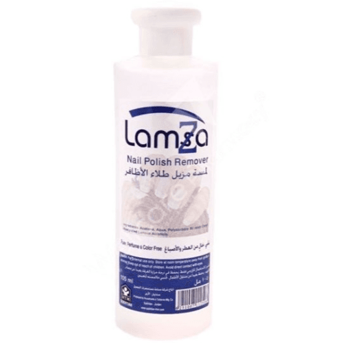 LAMZA NAIL POLISH REMOVER 150ML