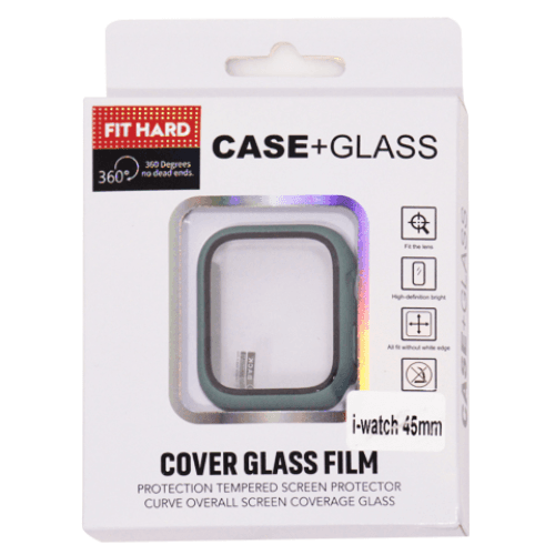 I Watch 45mm Cover Glass Flim Green