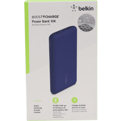 Belkin Boost Charge Power Bank 10K