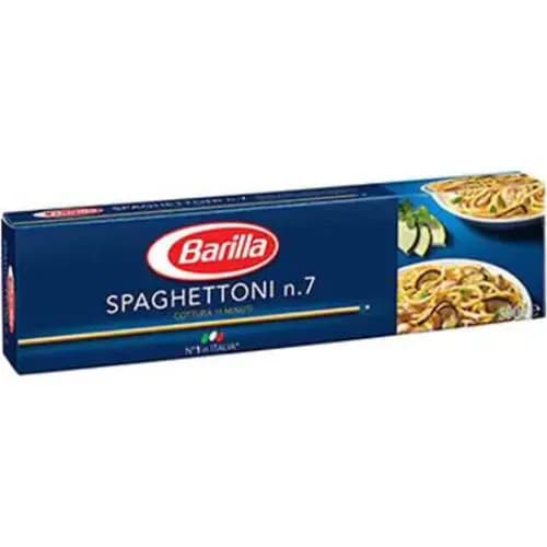 Barilla Spaghettoni (No.7) 500g