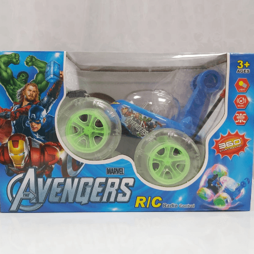 Avenger Stunt Remote Car