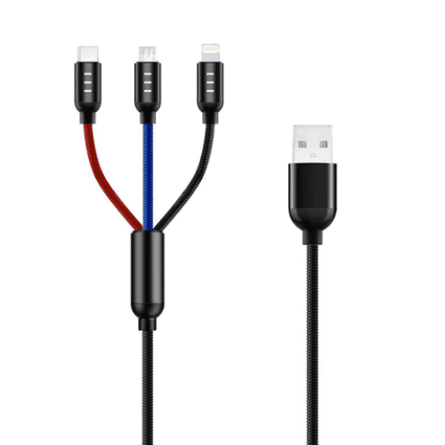 Trands_3 In 1 Usb Cable-2a-no.ca8816