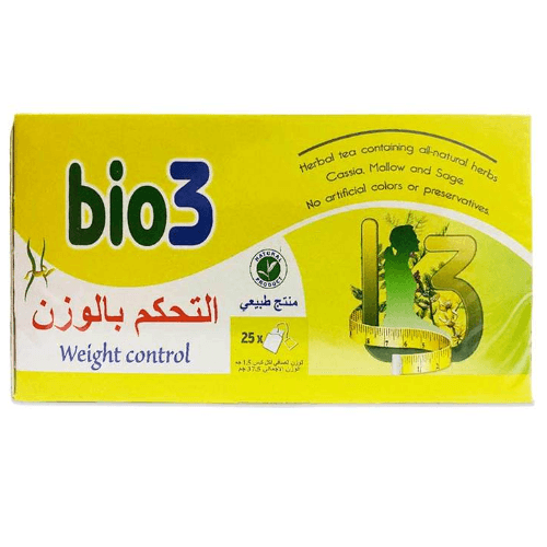 Bio3 Weight Control Tea