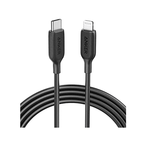 Anker Powerline III USB-C Cable with Lightning Connector 6FT 1.8m