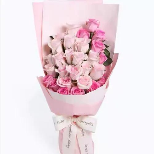 29 Pink Bouquet