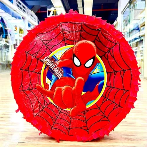 Pinata Spiderman