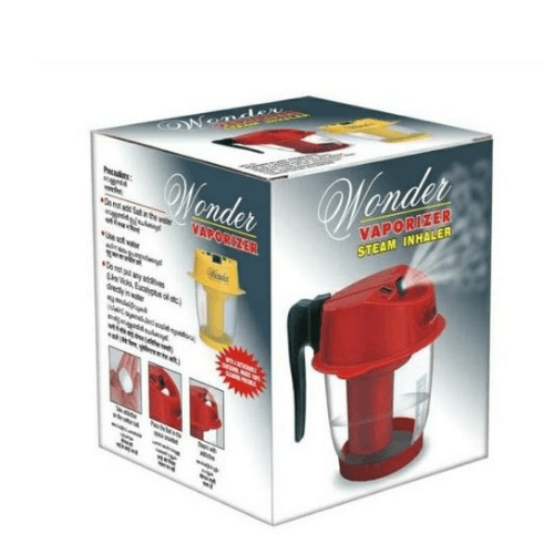 Wonder Vaporizer Steam Inhaler