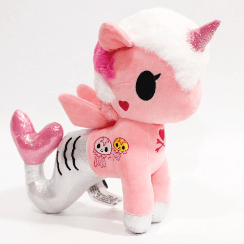 Luxury Class Unicorn 45Cm Soft Toy
