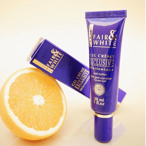 Fair And White Exclusive Vitamin C Gel Cream 30ml