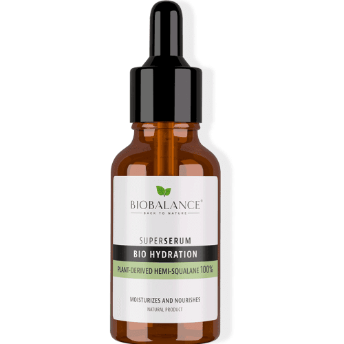 Biobalance Hemi Squalane 100 % Dry Oil For Face & Hair 30Ml